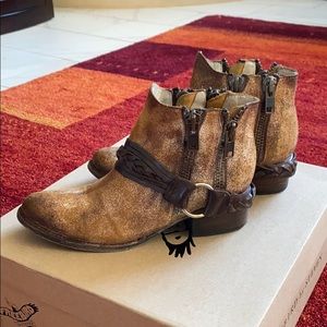 Freebird by Steven Clash boot